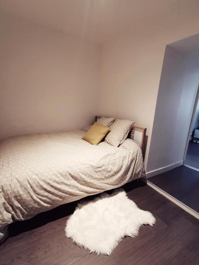 Charmant T2 Hyper Centre Apartment Аячо Екстериор снимка