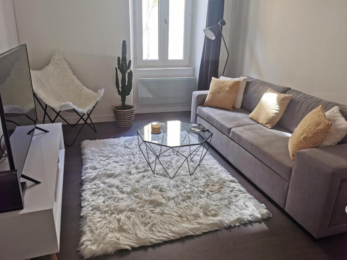 Charmant T2 Hyper Centre Apartment Аячо Екстериор снимка