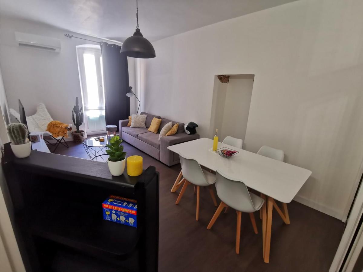 Charmant T2 Hyper Centre Apartment Аячо Екстериор снимка